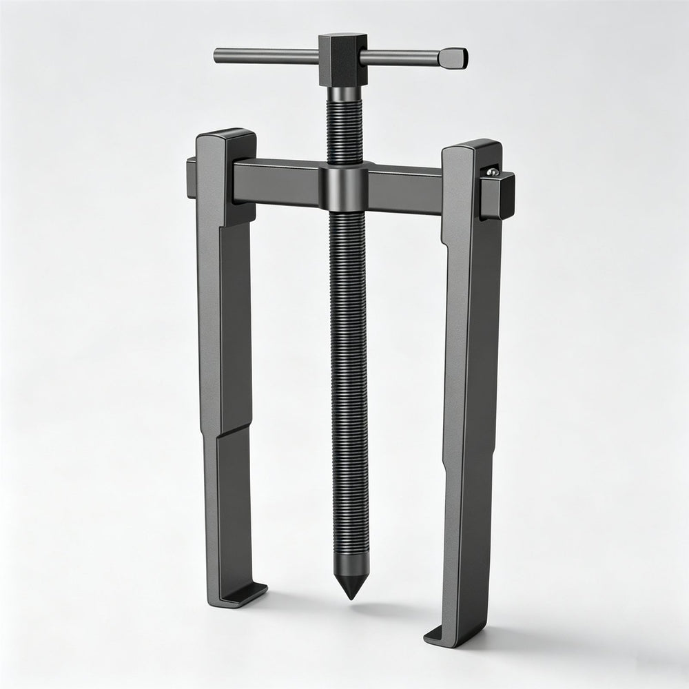 6 Inch 2-Jaw Puller, Multi-Functional Two Jaw Bearing Remover