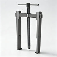 6 Inch 2-Jaw Puller, Multi-Functional Two Jaw Bearing Remover