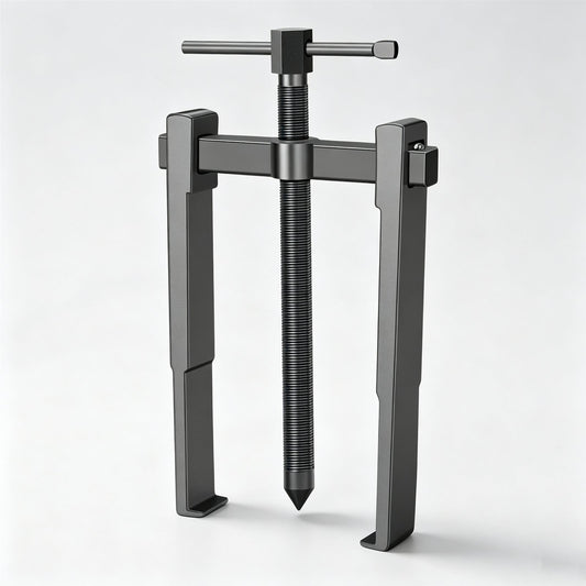 6 Inch 2-Jaw Puller, Multi-Functional Two Jaw Bearing Remover