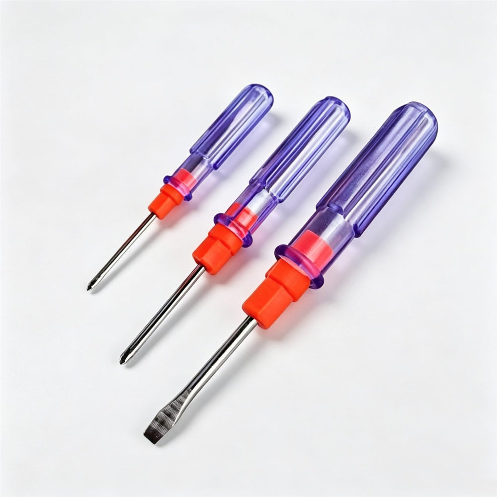 Dual-purpose 2-in-1 Screwdriver