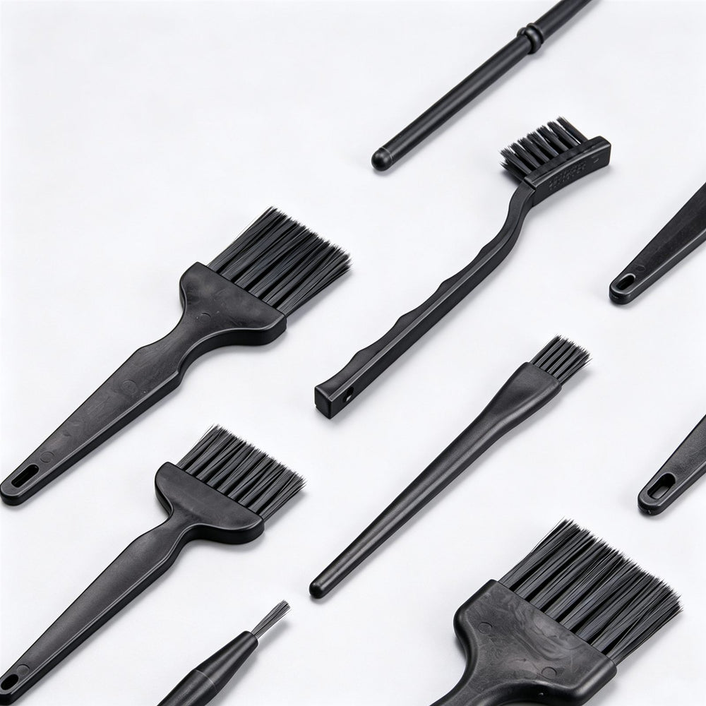 Unlock the Static-Free Performance of Anti-Static Brush Fullset