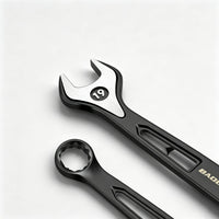 19mm Double Open & Box End Spanner