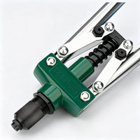 Labor-Saving Heavy-Duty Hand Riveter with Double Non-Slip Handles