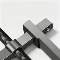 6 Inch 2-Jaw Puller, Multi-Functional Two Jaw Bearing Remover