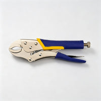 Round Jaw C-Clamp Locking Pliers