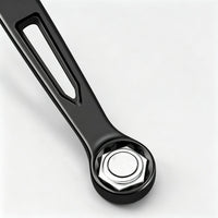 19mm Double Open & Box End Spanner